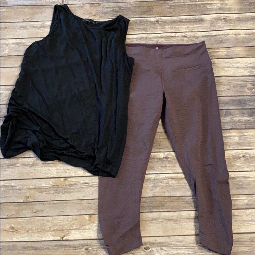 NWOT prAna Leggings